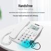 Taifeng TF203 Corded Desk Phone CN plug (adapter included)