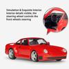 1/24 Maßstab WELLY Porsche 959 Legierung Automodell Druckguss Metall Spielzeugfahrzeuge Automodell Hohe Simulation Sammlung Kindergeschenke