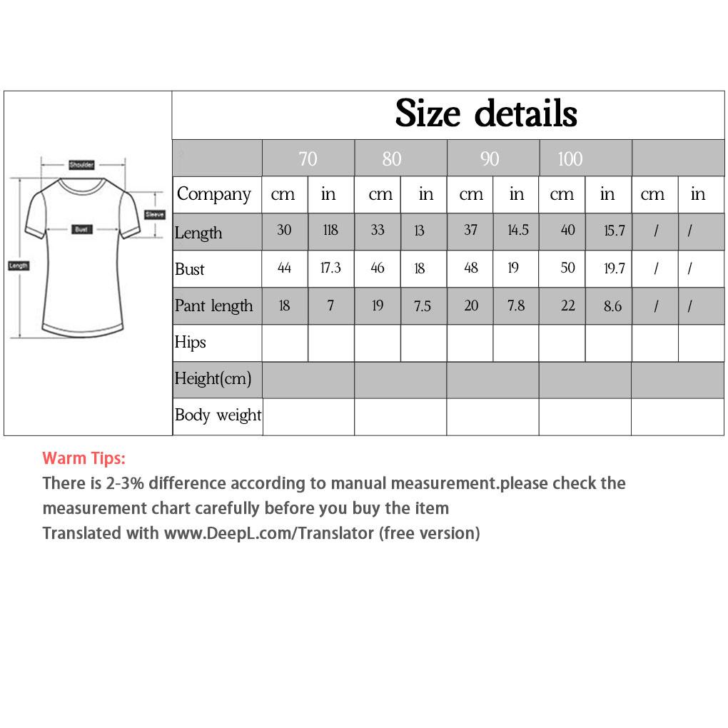 Elroy 3-teiliges Baby-Strampler-Outfit Säuglings-Body T-Shirt Oberteil Stirnband Rock