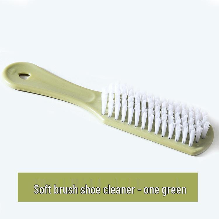 Durable Multi-functional Soft Bristle Laundry Shoe Cleaning Brush