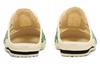 Onitsuka Tiger MEXICO 66 Sabot Cream Green Red