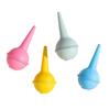 Washable Manual Nasal Sucker Ball Nasal Aspirator for Baby Toddler Comfortable Nasal Cleaner Cleaning Tool