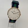 Used Men's Watch Daniel Wellington Quartz 0105DW