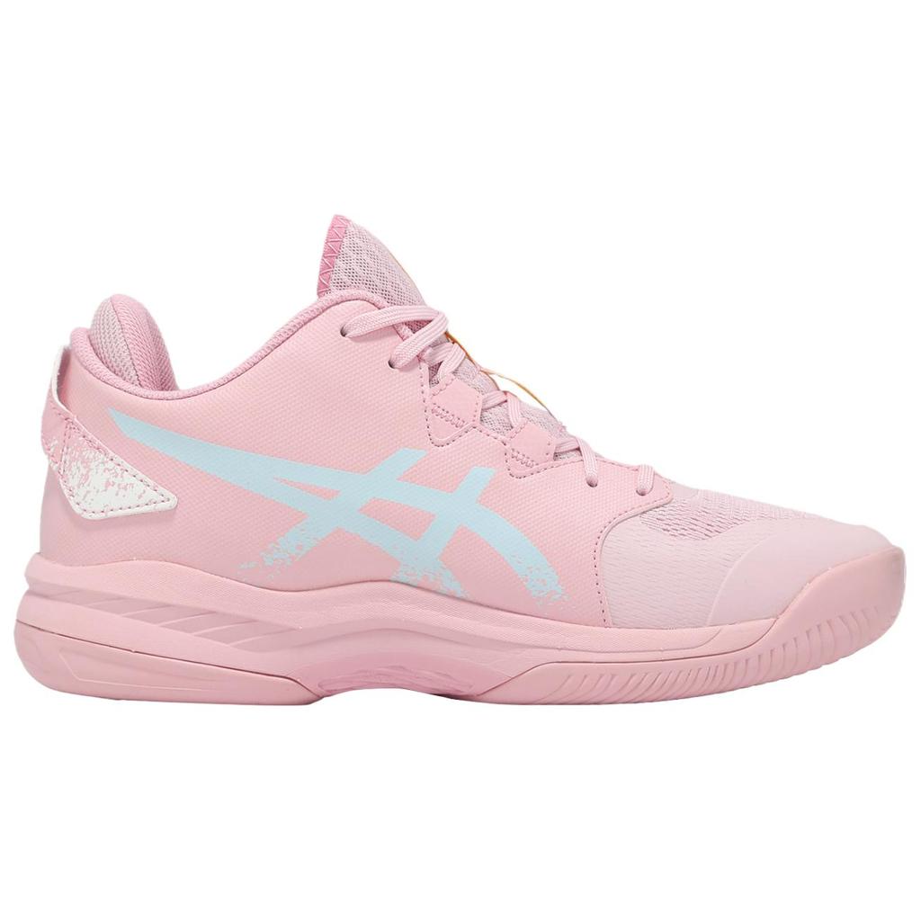 Asics Buty do koszykówki Gel-Fastblaze Wygodne Oddychające Wspierające Sprężyste Przyczepność Unisex Różowy Sól 1063A109-700