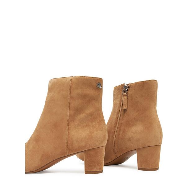 Ankle Boots LAUREN RALPH LAUREN 802974504001 Beige