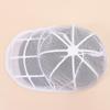 Baseball Cap Washing Cage for Washing Machine Ballcap Shaper Protector Holder Hat Washer Hat Bag Laundry Storage Organization