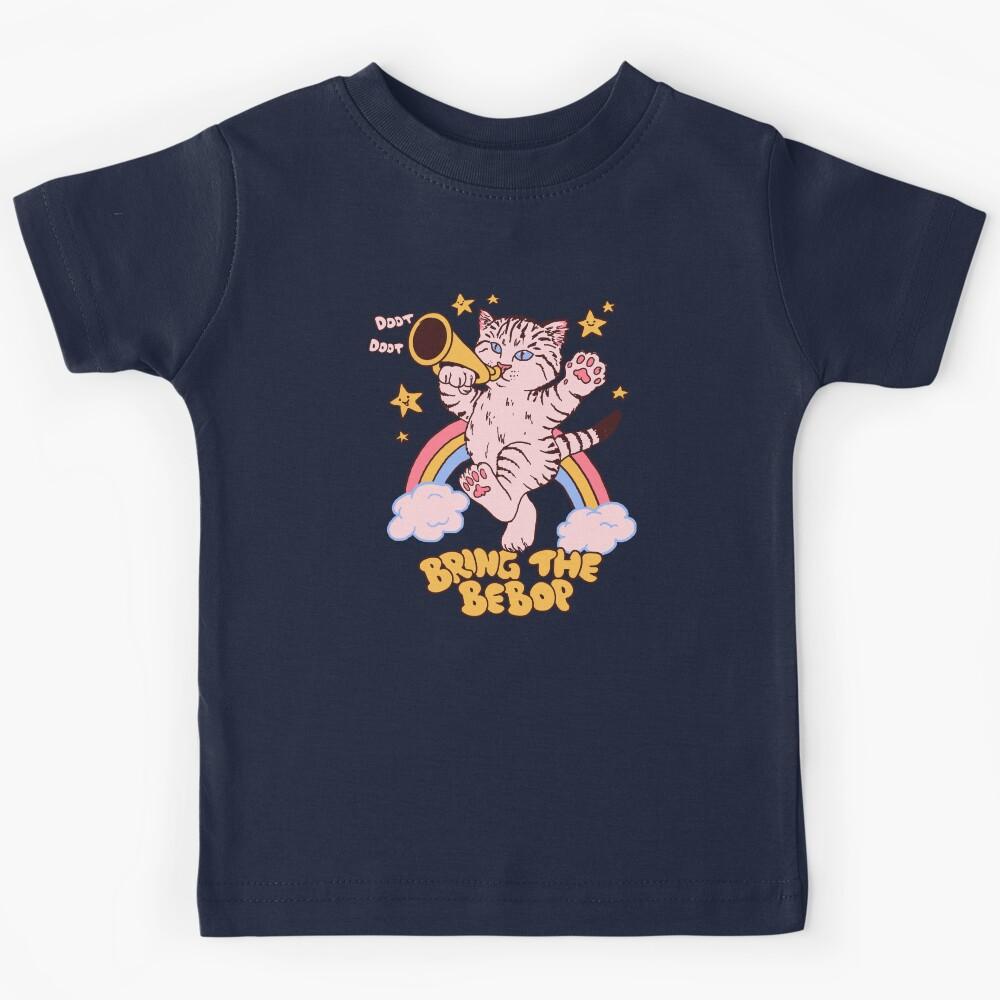 Bring The Bebop Kids T-Shirt 110