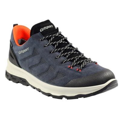 Grisport Scarpe da passeggio impermeabili in pelle Renegade unisex per adulti