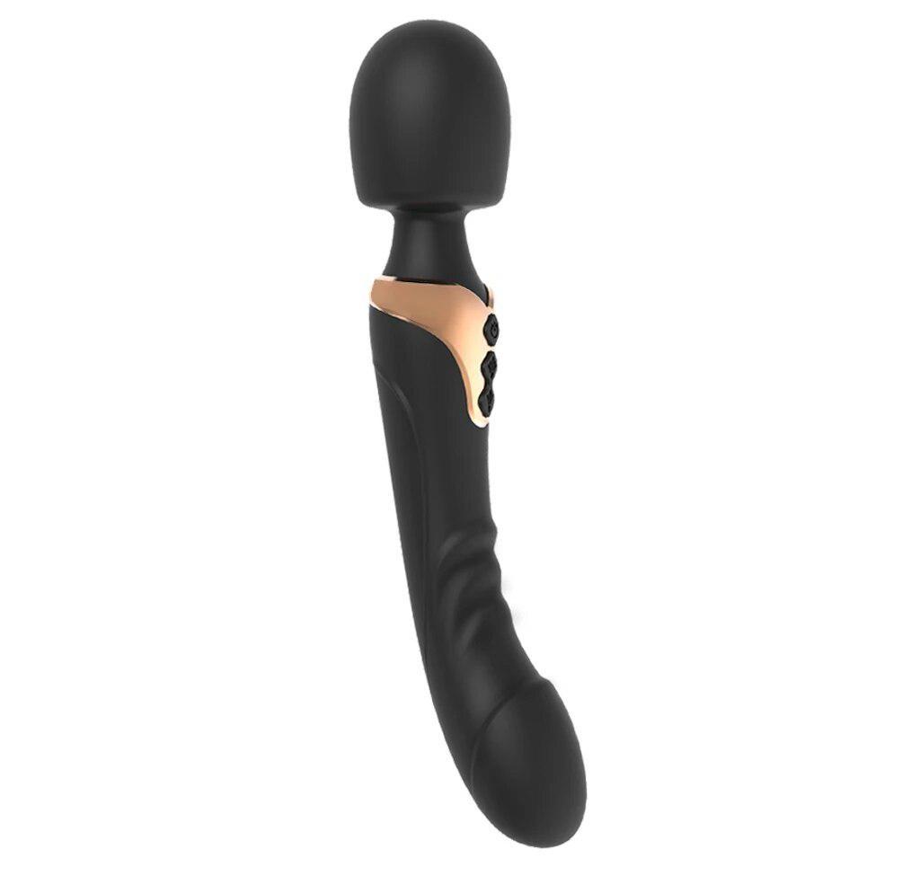 Powerful Vibrator  Wand for Women 10 Modes Stimulator  Massager Adult Toys for Woman