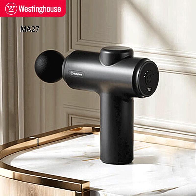 Westinghouse MA27 Portable Deep Tissue Massage Gun