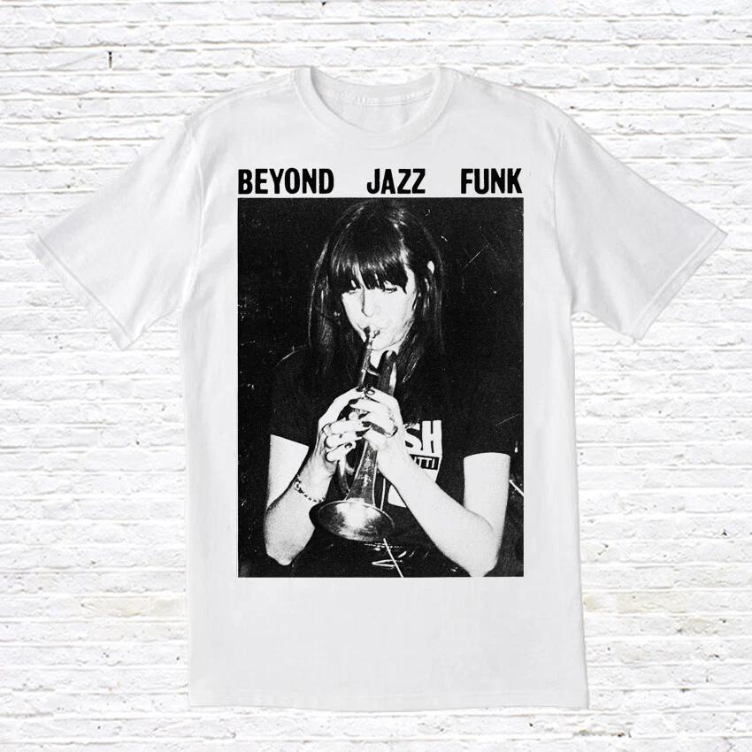 

Throbbing Gristle Beyond Jazz Funk T-Shirt S