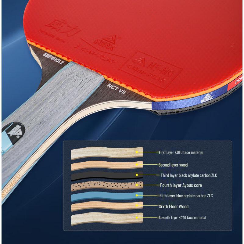 Peak M6 Star Table Tennis Racket
