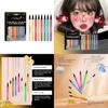 Eelhope 8 Color Neon Uv Liquid Eyeliner Pens For Vibrant Halloween Eye Makeup Looks