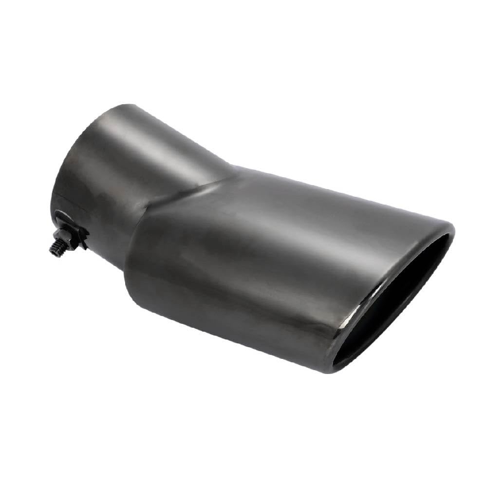 

Toyota Hiace / / Regius Ace 200 Series 1/2/3/4/5/6 Type Compatible Muffler Cutter Dedicated чорний