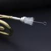 Trumpet Cleaning Care Brush Trumpet Mouthpiece Brush Valves Brush Flexible Brush