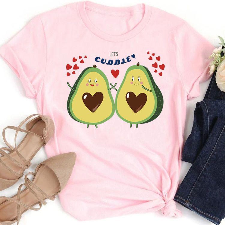 Sweet Life Pineapple Printed T Shirt Summer Women T Shirt Fashion Cute Graphic Tee Shirts Ladies Short Sleeve Tops Clothing