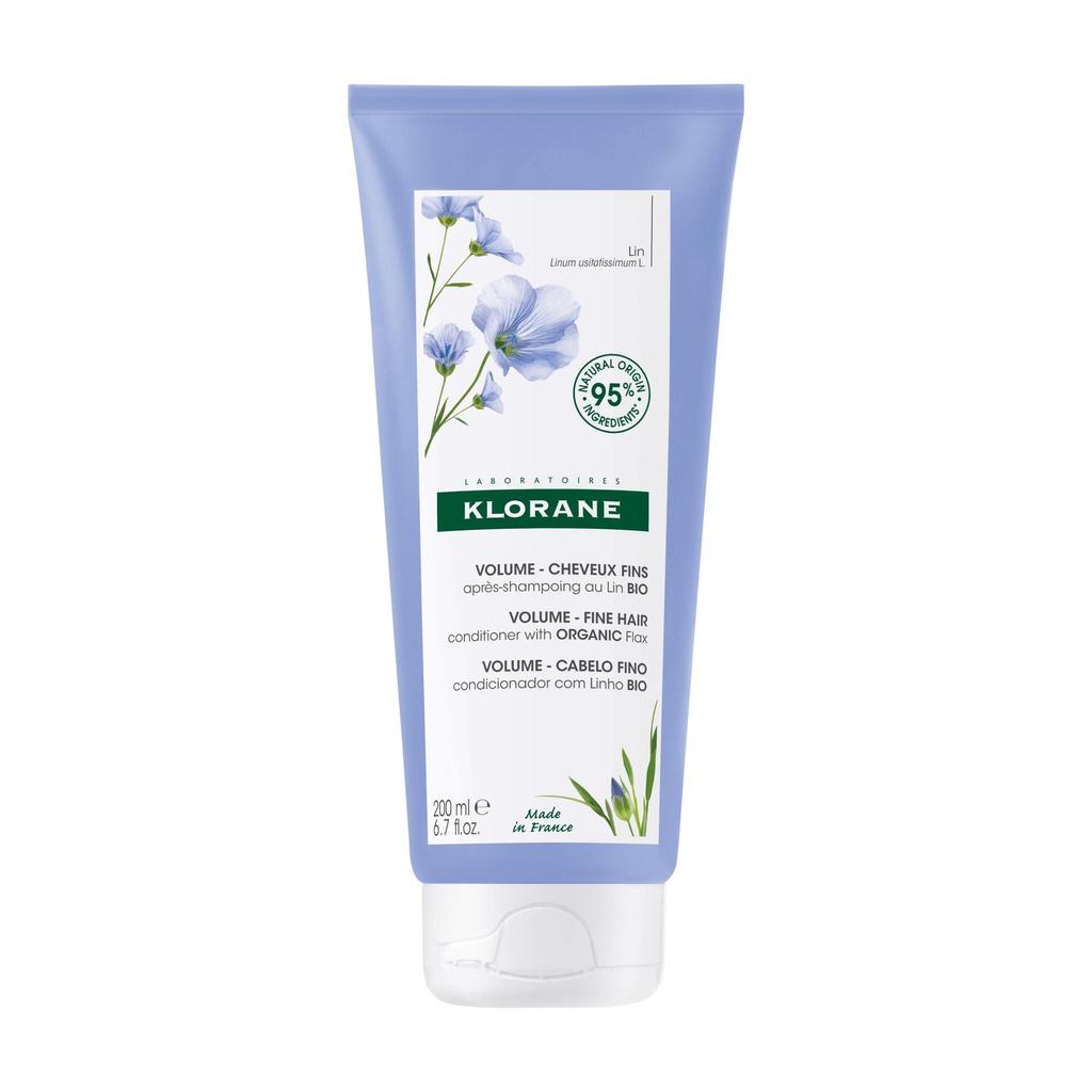 VOLUME Conditioner with Flax Fiber 200 Ml