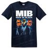 Men In Black Agents Kay Jay T Shirt Alien Movie Fan Graphic Retro Art Print Tee