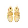 Anta Water Flower 3 Durable Breathable Low-Top Basketball Shoes Light Yellow Sneakers 112121604S-5
