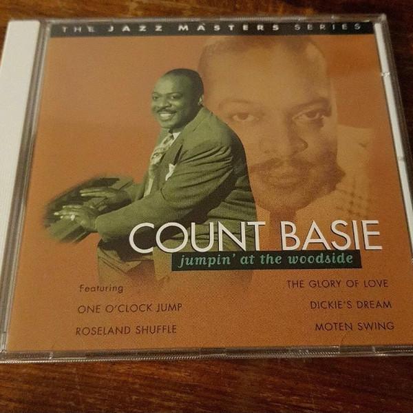 

CD COUNT BASIE Jumpin At The Woodside PLATCD915 PRISM LEISURE 2002 Europe Jazz Used