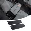 ABS Carbon Fiber For BMW iX I20 2026-2026 Interior Kit Steering Wheel Dashboard Console Gear Shift Panel Cover Trim Stickers