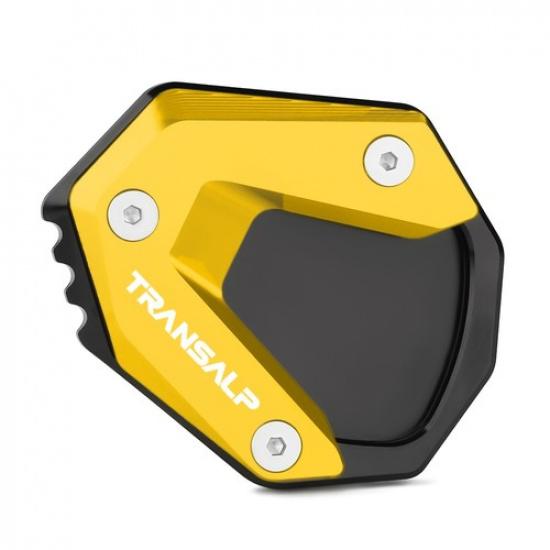 For Honda Transalp 750  2024 2025 Side Stand Extension XL750 Kickstand Plate