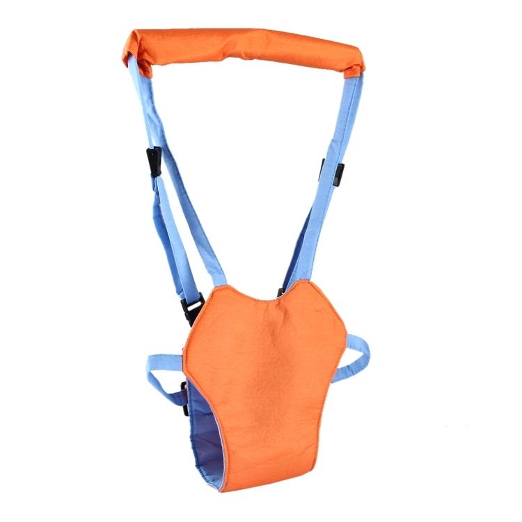 Babysicherheitsrucksack Kinder Westen-Art Geschirre Leinen Kleinkind Sicherheit Verstellbares Geschirr Baby Mondlauf-Helfer