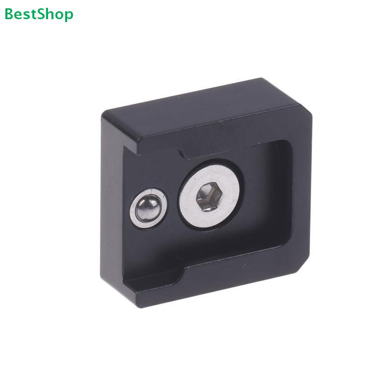 Quick Release 1/4" Hot Cold Shoe Mount For DSLR Rig Video Light Camera Cage Monitor Magic Arm LED Light Flash