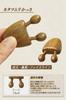 MILAAM Premium Fragrant Wood Sandalwood Massage Comb and Snail Gua Sha Gua Sha for and Body and Lymphatic Comfortable and smooth on the Made from