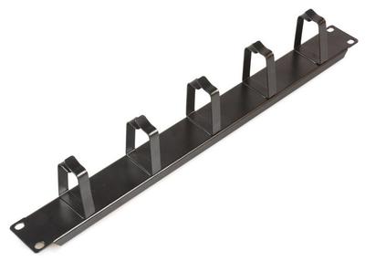 Microconnect Cable Management 19"" 1U, Cablemana-1