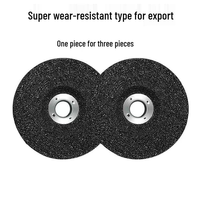 

Stainless Steel Polishing & Grinding Disc for 100 Angle Hand Grinder