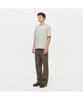 Henlikoteun Loose Fit Round T-Shirt Ahtam26511Bel
