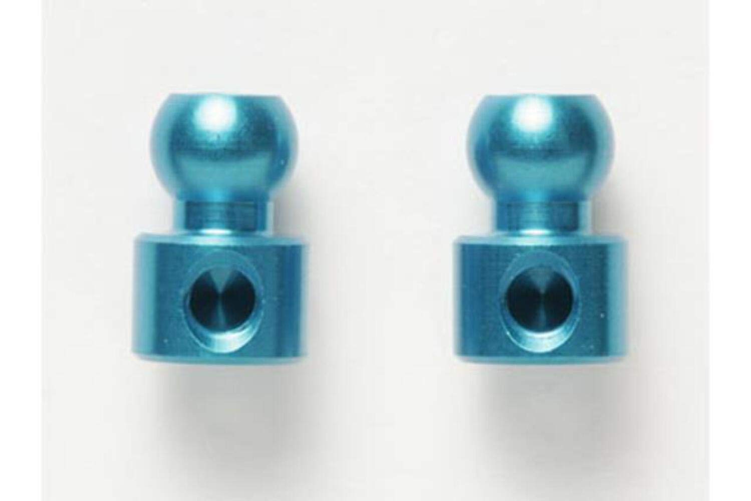 

Tamiya 6mm Aluminum Stabilizer End SP.1132 синій