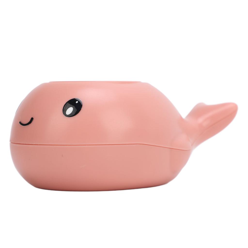 Whale Bath Temperature Tester Digital Waterproof Lovely Infant Bath Temperature Monitor for Washroom