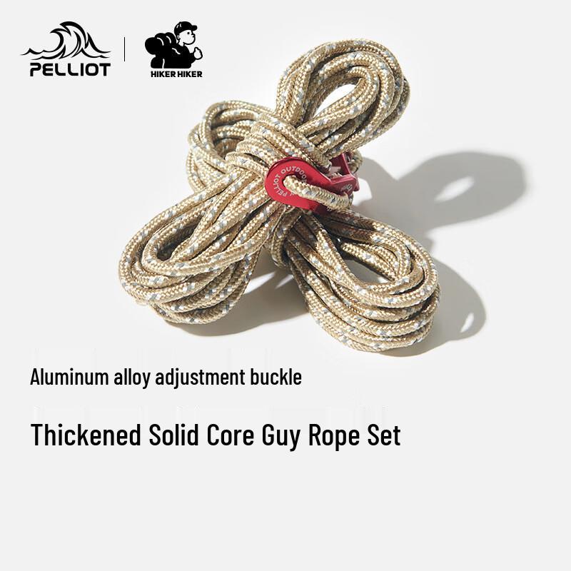 Pelliot HIKER Tent Wind Rope & Canopy Accessory Standard