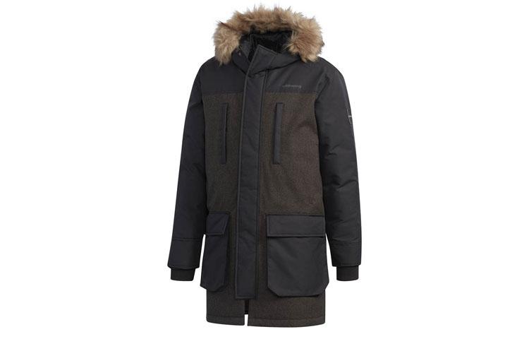 Adidas Neo Down Jacket Men s Black EI4393 M