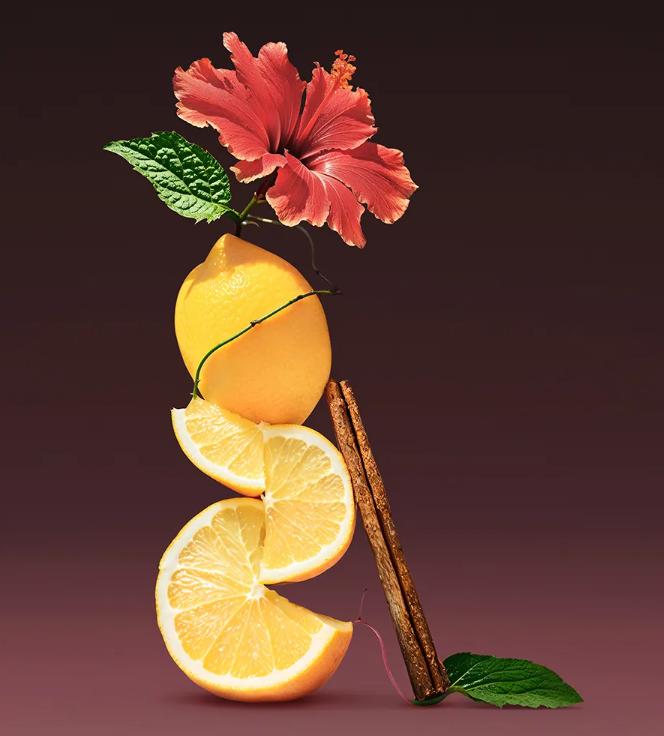 Osulloc Kräuter- & Schwarzteebeutel-Set – 3 Mischungen, 60 Teebeutel