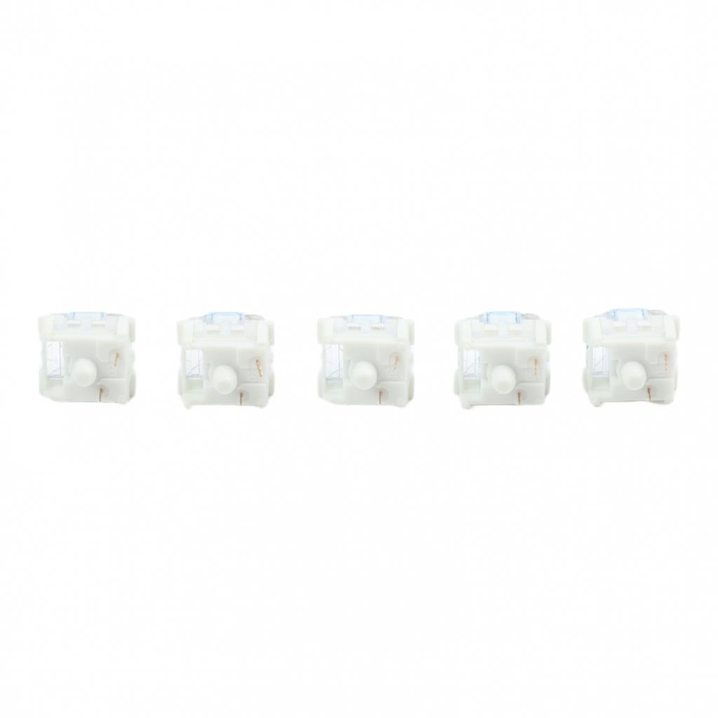 3-Pin-Schalter Blaue Tastaturschalter Mechanische Tastaturschalter