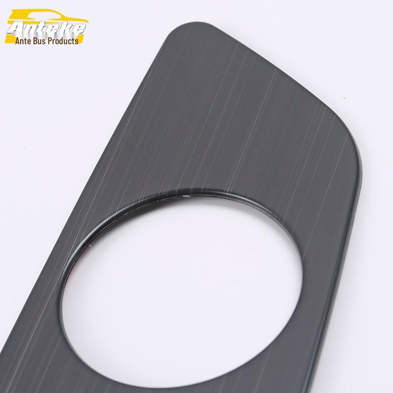 19 GS5 Seat Adjustment Switch and Back Control Panel Trim Accessories