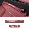 PU Leather Car Seat Gap Plug Filler Pad For Honda Civic Accord Fit City Vezel CRV Odyssey Pilot Jazz Prelude Insight Accessories UO2