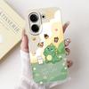 Luxury Fashion Back Cover For Tecno Camon 20 Pro 4G 5G Shockproof Coque On Camon 20 Premier Camon20 Phone Case Rabbit Cat Bumper