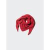 Uniqlo Japan Souffle Yarn Triangle Scarf