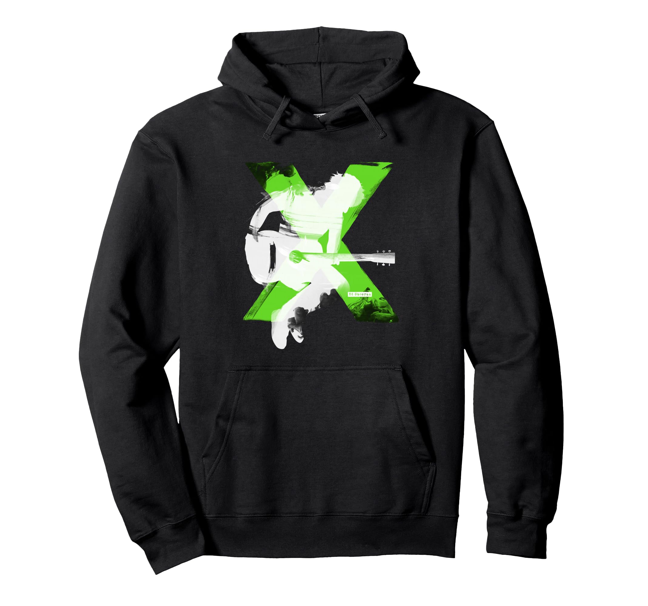 

Ed Sheeran Multiple Silhouette Hoodie