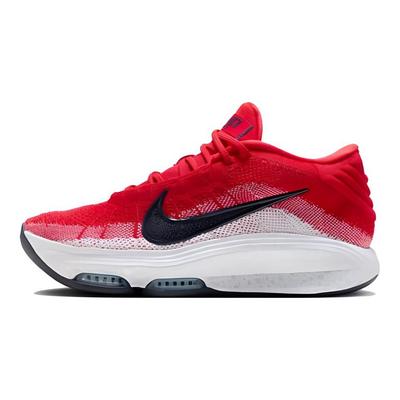 Air Zoom GT Hustle 3 EP USA Pánske tenisky Červená Univerzitná-Červená Obsidián FV5952-600