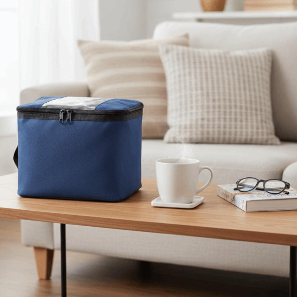 Waterproof Mountain Bike Bag Viewing Window Bicycle Front Bag  Unisex