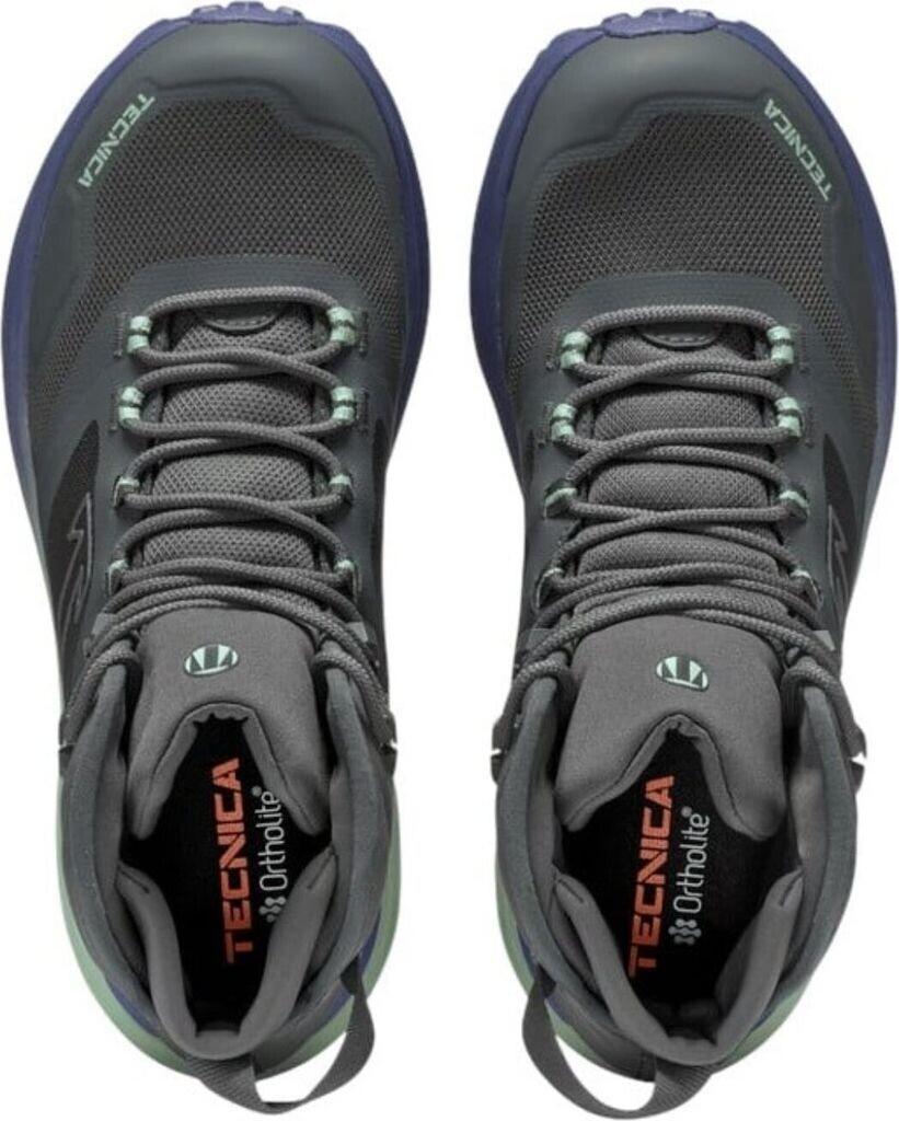 Обувь для треккинга Tecnica Agate S Mid GTX 005 schwarz violett