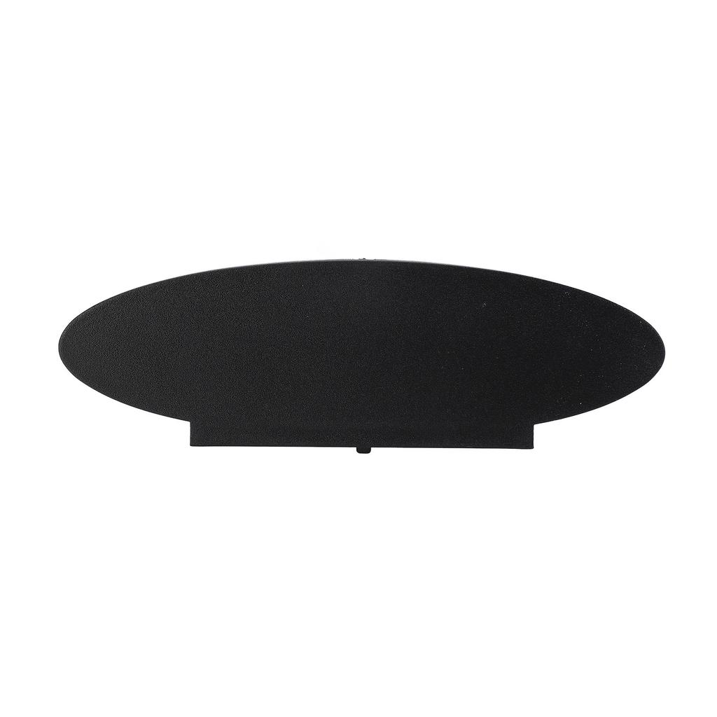 Sun Visor Mirror Cover 99670142102 Passenger Or Driver Side Frictionproof Sunvisor Vanity Miror Cap