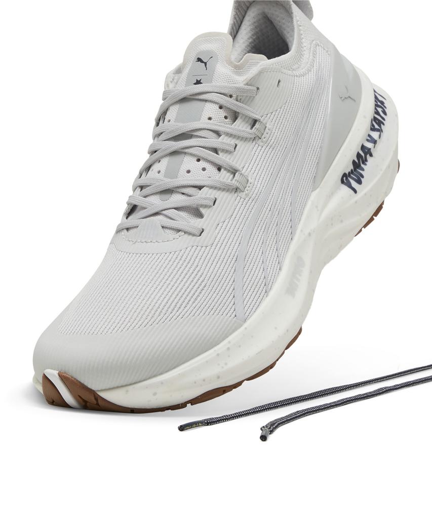Puma Forever Run Nitro 2 Seissky - Feather Grey: Light Grey / 311060-01