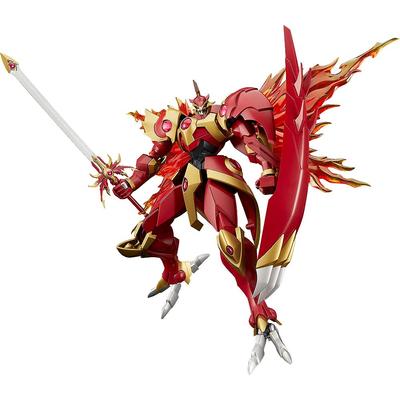 MODEROID Magic Knight Rayearth Enjin Rayearth Non-scale PS&ABS Assembly Plastic Model G14803