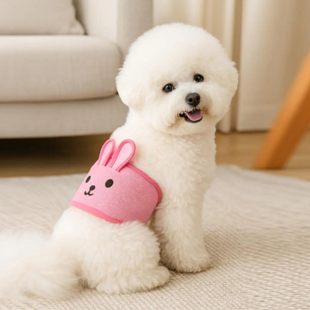 Absorbent Doggies Diaper Male Pet Dog Nappy Pants Puppies Pet Menstrual Pants Ensuring Cleanliness at Home